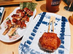 -火山屋台(新街口店)