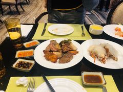 -万达瑞华酒店美食汇自助餐厅(楚河汉街店)