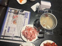 -济南蓝海御华大饭店·蓝钻国际美食自助百汇(山东书城店)