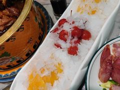 -乔家满族八大碗(流水沟店)