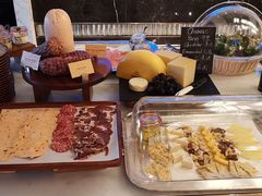 -上海苏宁宝丽嘉酒店·Cafe Bellagio西餐厅