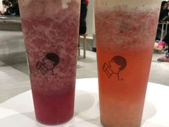 -喜茶(上海正大广场店)