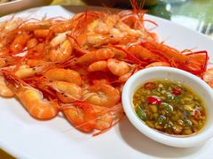 清蒸河虾-大笑饭堂(甲子桥店)