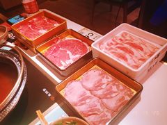 -温禾牛·和牛寿喜烧自助火锅(恒基名人店)