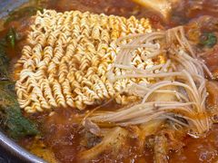 -喇喇排骨火锅·传统韩式脊骨汤(望京西园总店)