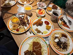 -比格比萨自助(南京万达茂店)