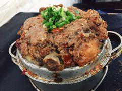 梯坎豆花-梯坎豆花