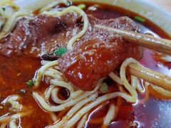 牛肉面-蒋六十八梯眼镜面(渝中店)