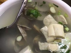 文蛤豆腐汤-聪辉同安老美食饭店(大元路店)