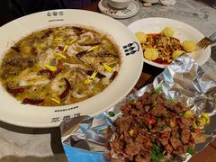 -渔语鱼新川菜Bistro(万象天地店)