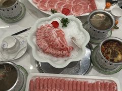 -百草滩羊清水涮羊肉(长城路店)