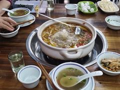 -云南印象昭通天麻火腿鸡(新疆石油花园二期店)