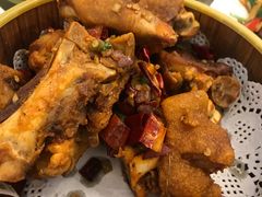 -卡尔顿东方银龙酒店•广西菜•早茶