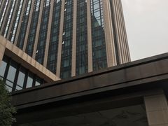 -上海宝华万豪酒店