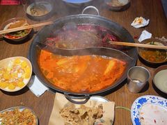 -萍姐火锅·公路夜市(武汉首店)