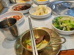 -六七八韩式烤肉·韩国料理(上杭路店)