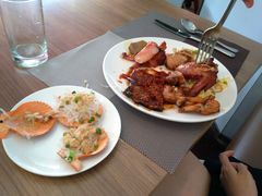 -万德诺富特酒店·自助餐厅(万德大厦店)