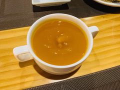 南瓜汤-悦和餐厅(CBD玉米楼店)