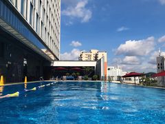 -广州天河希尔顿酒店