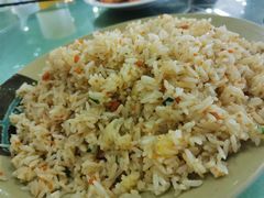 海胆炒饭-景好海鲜餐厅(大鹏必选旅游店)