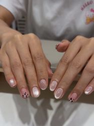 -晨·艺美甲美睫