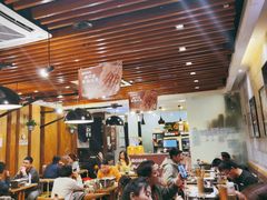大堂-聚点串吧·北京烧烤(朝北店)