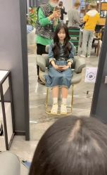 -藤野造型烫染·漂发