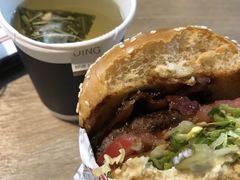 -The Habit Burger Grill 哈比特汉堡(复兴soho店)