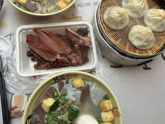 -笑云开汤包店(网巾市店)