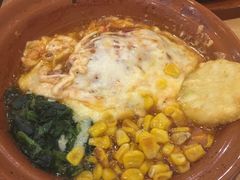 -萨莉亚意式餐厅(金隅嘉品mall店)