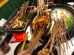 -钢管厂五区小郡肝火锅串串香(总店)