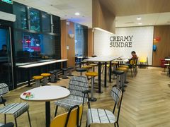 大堂-麦当劳(华融店)