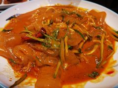 -杨记齐齐哈尔烤肉(五莲路店)