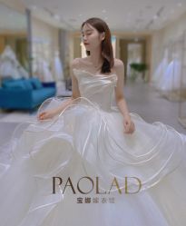 点击看大图 -南京宝娜嫁衣婚纱礼服馆(中央路店)