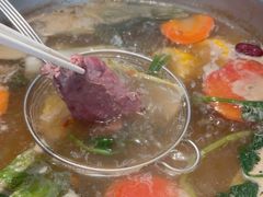 -千牛将·鲜牛肉火锅(开元路店)