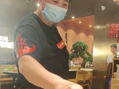 -山焱·炭火自助烤肉(周浦万达店)