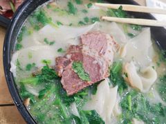 -惠丰源烩面馆(经七路店)