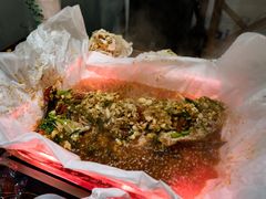 -我们家私房纸包鱼·烧烤