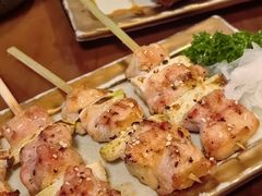 -弓二·烧鸟居酒屋(财富购物中心店)
