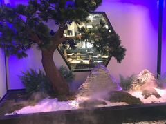 -绿茶餐厅(成都大悦城店)