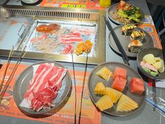 -非烤勿扰自助烤肉(宝安天虹店)