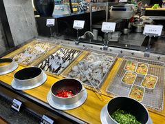 -盛江山自助料理(太原街万达店)