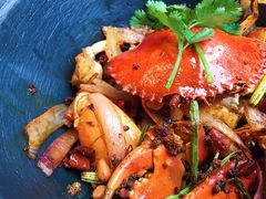 香辣蟹-传统香辣蟹(南园路店)