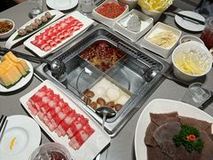 -海底捞火锅(方圆荟店)