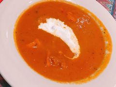 烤鸡肉玛莎拉-Tony's House