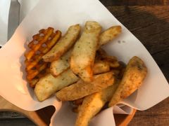 -HIGH FIVE哈福手工汉堡(桂林路店)