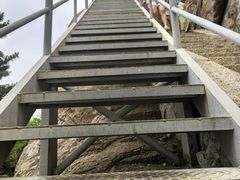 -崂山巨峰游览区