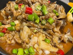 -蛙喔炭烧牛蛙(盐城盐都万达店)