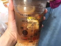 -放哈·甜醅子奶茶创造者(正宁路店)