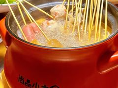 -尚品小土屋涮毛肚(李沧万达店)